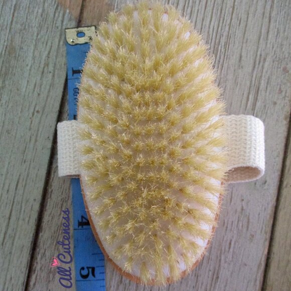 Popchose Dry Brushing Body Brush - Picture 4 of 4